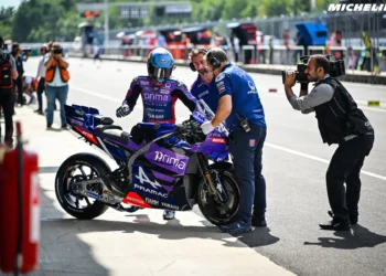 Contagem decrescente da pré-época de MotoGP: incerteza dramática sobre as datas e local dos testes de 2026!