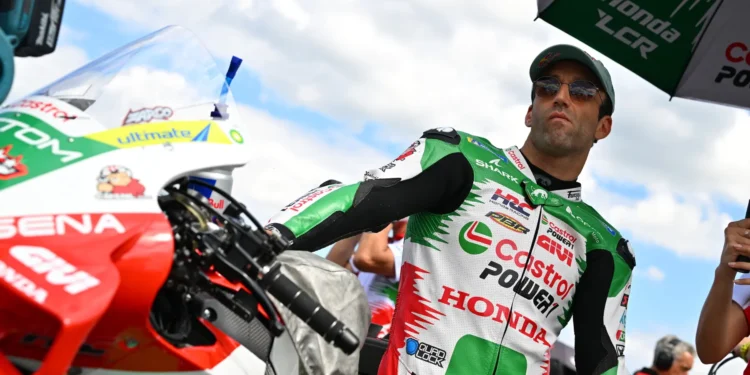 Zarco enfrenta frustração: estrela da MotoGP luta com o ritmo e sem as novas peças da Honda antes de Barcelona