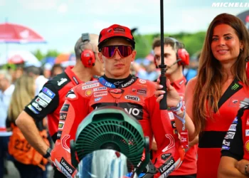 A perigosa obsessão da Ducati: Estará Marc Márquez a conduzi-los para uma queda à imagem da Honda?