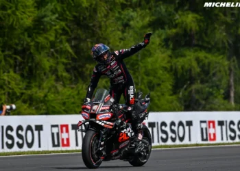 O Desafio Audaz de Jorge Martín: Consegue Derrotar Marc Márquez no Seu Auge?