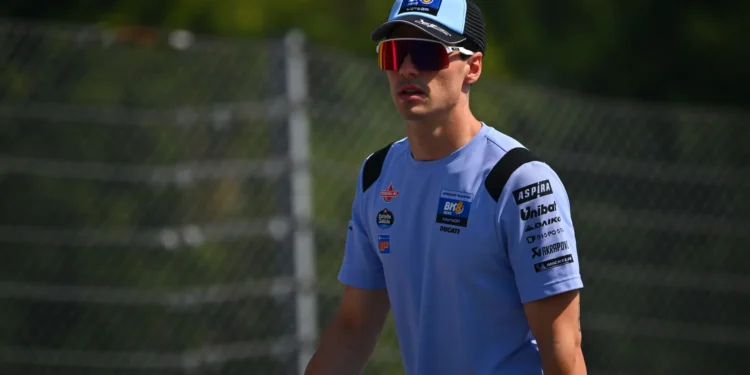 A Rivalidade em Ebulição: Fermin Aldeguer e Pedro Acosta Aumentam a Tensão no MotoGP