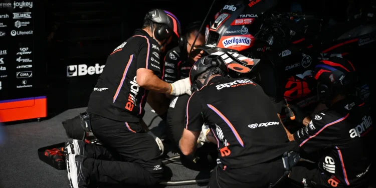 Jorge Martín em Busca da Glória em Balaton: Conseguirá Superar os Seus Obstáculos?