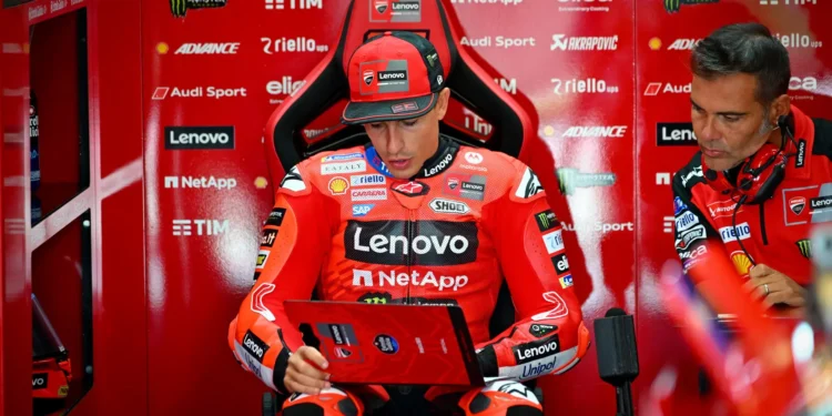 Marc Márquez Revela a Verdade Estonteante Por Trás da Vitória na Sprint da Áustria – Vai Ficar de Boca Aberta!