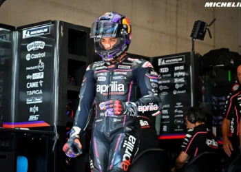 Jorge Martín abraça a incerteza: como a falta de referências pode ser a chave para o sucesso no MotoGP da Hungria
