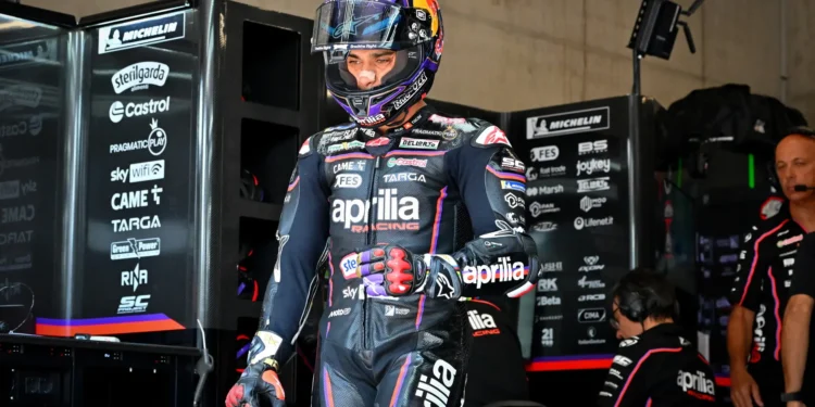 Jorge Martín abraça a incerteza: como a falta de referências pode ser a chave para o sucesso no MotoGP da Hungria