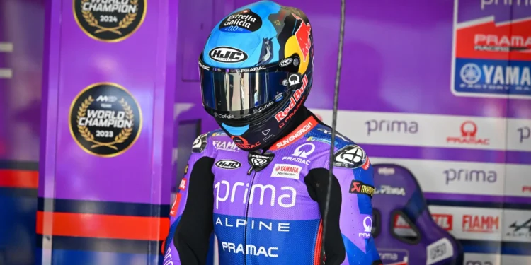 Miguel Oliveira chama à qualificação “inútil” – foco no teste de Misano com o projeto V4