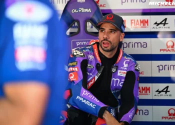 Miguel Oliveira desolado: “Foi mesmo, mesmo mau – a moto simplesmente não reagia”