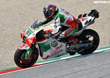 Johann Zarco em Dificuldades na Áustria: “Temos de Aceitar que Ainda Não Estamos Lá!”