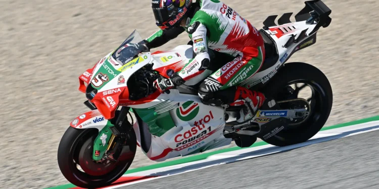 Johann Zarco em Dificuldades na Áustria: “Temos de Aceitar que Ainda Não Estamos Lá!”