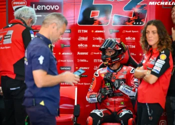 Revelação bombástica da Michelin: Nenhuma Falha Encontrada nos Pneus da Catástrofe corrida de Bagnaia na Sprint da Áustria!