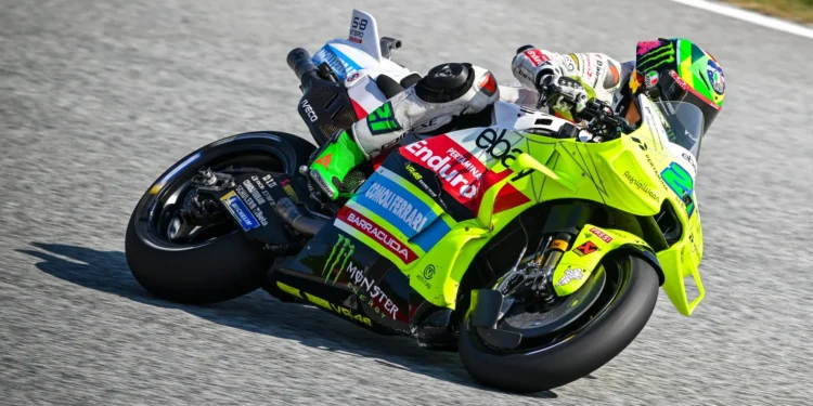 Morbidelli aplaude o Balaton Park como nova e entusiasmante fronteira do MotoGP apesar das preocupações de segurança