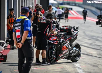 A estrada acidentada de Jorge Martín: da queda na Áustria à esperança na Hungria! – “Acredito nas minhas capacidades”