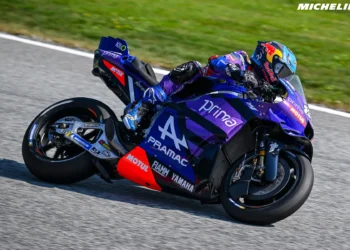 Miguel Oliveira parece rejeitar rumores de piloto de testes da Aprilia: “Quero correr!”