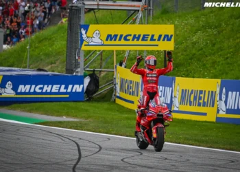 Marc Márquez liberta a arma secreta da Ducati e acende uma série imbatível de 14 vitórias consecutivas!