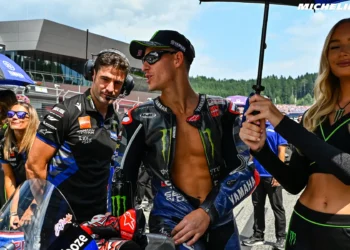 Revolta de Quartararo: Yamaha Não Pode Esquecer a Humilhação da Áustria!