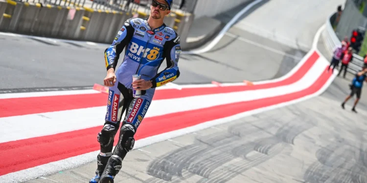 Alex Márquez Quebra o Silêncio: “Não Celebro a Dor do Bagnaia – O MotoGP Precisa Dele ao Seu Melhor Nível!”