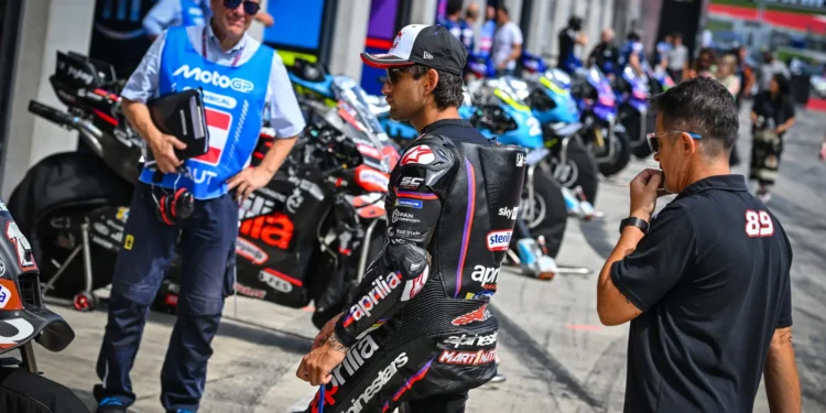 O pesadelo de Jorge Martin: Casey Stoner revela o caminho para um regresso imparável!