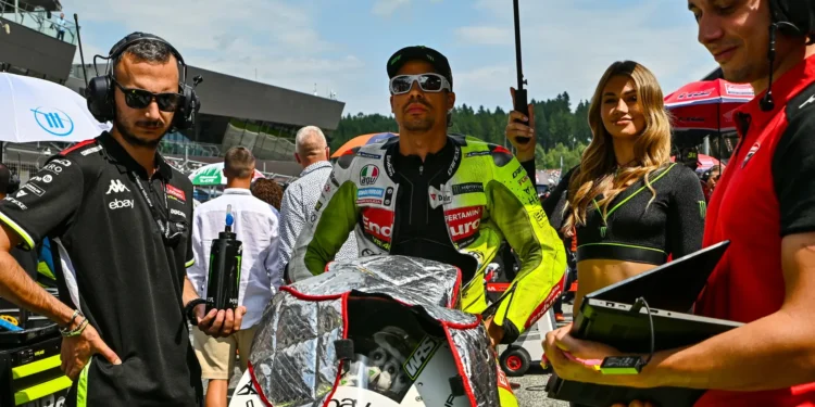 Futuro de Franco Morbidelli Assegurado: Ducati VR46 com 99% de Probabilidades de Renovar para 2026!