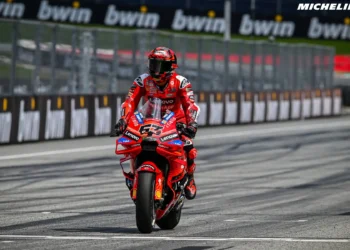O Pesadelo Austríaco de Francesco Bagnaia: Chefe da Ducati Critica Estrela Após “Oportunidade Desperdiçada” no Red Bull Ring