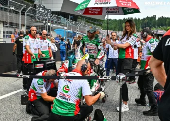 Johann Zarco explora Balaton Park: será que este novo circuito do MotoGP vai trazer corridas eletrizantes?- “Um ambiente de kartódromo que promete diversão”