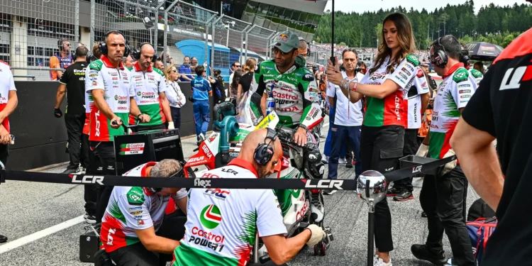 Johann Zarco explora Balaton Park: será que este novo circuito do MotoGP vai trazer corridas eletrizantes?- “Um ambiente de kartódromo que promete diversão”