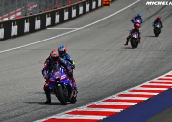 O Pesadelo da Yamaha no Red Bull Ring: Jack Miller Expõe a Dura Verdade Por Detrás do Colapso da M1