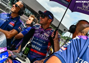 Futuro de Jack Miller na Yamaha em risco: poderá sair do MotoGP antes de 2026?