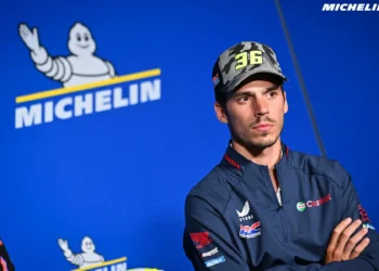 A revelação dolorosa de Joan Mir: “Sinto que estou a perder os melhores anos da minha carreira no MotoGP!”
