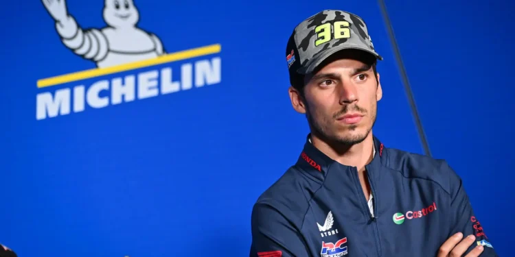 A revelação dolorosa de Joan Mir: “Sinto que estou a perder os melhores anos da minha carreira no MotoGP!”