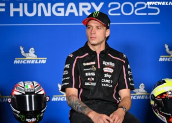 Marco Bezzecchi prepara-se para o emocionante desafio em Balaton Park – “O circuito é pequeno, mas parece incrível!”