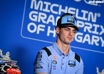 A ascensão meteórica de Fermín Aldeguer: como o rookie mantém a calma em plena explosão de carreira