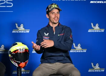 Joan Mir elogia Balaton Park: uma nova era emocionante para ultrapassagens no MotoGP da Hungria!
