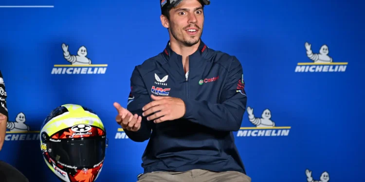 Joan Mir elogia Balaton Park: uma nova era emocionante para ultrapassagens no MotoGP da Hungria!