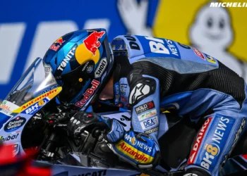 Álex Márquez brilha no MotoGP: Estará um contrato de fábrica à vista para 2027?