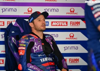 Miller sobre momento tenso: “Às vezes vês vermelho, acontece” e confirma reunião de ontem com a Yamaha para pedido de desculpas