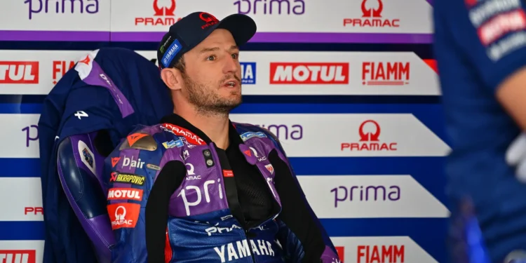 Miller sobre momento tenso: “Às vezes vês vermelho, acontece” e confirma reunião de ontem com a Yamaha para pedido de desculpas