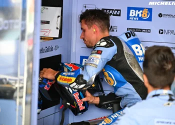 Alex Márquez enfrentou fim de semana desastroso em Balaton: uma corrida para esquecer que abala a confiança