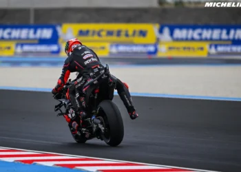 MotoGP Hungria: a dura confissão de Marco Bezzecchi – “A Aprilia é demasiado rápida para este circuito!”