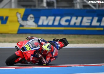 Joan Mir brilha como melhor piloto Honda e desafia as probabilidades com desempenho estelar na Q2!