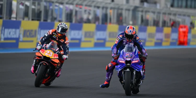 A corrida dolorosa de Jack Miller em Balaton Park: o que correu mal?