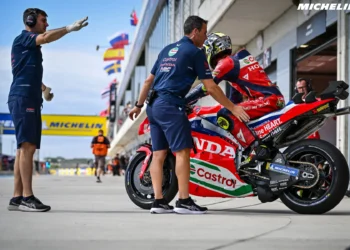 O Grande Prémio da Hungria de Joan Mir: um pesadelo devastador com o nono DNF da temporada