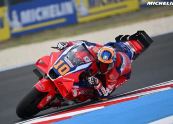 Dani Pedrosa Arrasa Polémica de Luca Marini Sobre Peso: A Verdade Chocante Revelada!