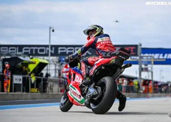 Joan Mir classifica Balaton Park como uma das pistas mais perigosas da MotoGP após acidentes ‘Arrepiantes’