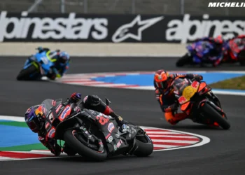 O regresso impressionante de Jorge Martín: de 16.º a 4.º, a provar o seu talento incomparável!