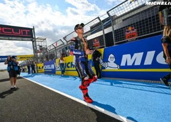 A frustração de Quartararo explode enquanto a Yamaha fica atrás de Ducati, KTM e Aprilia – “Está claro quem são os últimos.”