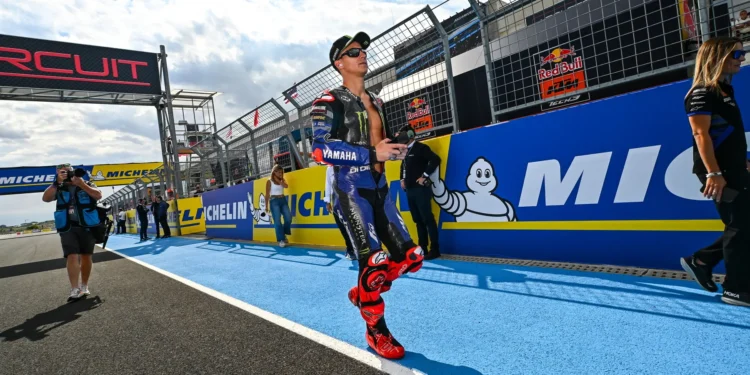 A frustração de Quartararo explode enquanto a Yamaha fica atrás de Ducati, KTM e Aprilia – “Está claro quem são os últimos.”