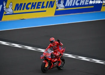 Vitória épica de Márquez na Hungria: poderá conquistar o 9.º título já em Misano?