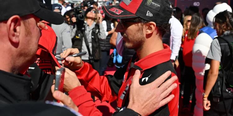 A jogada ousada da Ducati: poderá Pecco Bagnaia recuperar a confiança após as dificuldades extremas com a GP25?