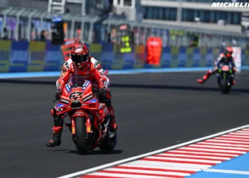 As dificuldades extremas de Pecco Bagnaia: Terá o campeão de MotoGP perdido a chama?