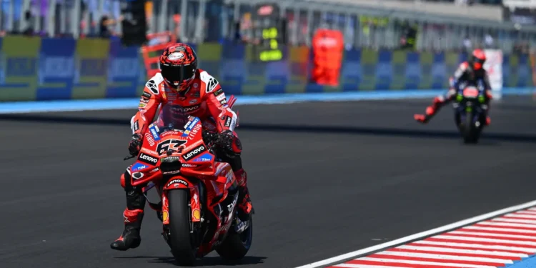 As dificuldades extremas de Pecco Bagnaia: Terá o campeão de MotoGP perdido a chama?